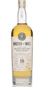 Auchentoshan 18 Year Old 2007 Single Cask (Master of Malt) Single Malt Scotch Whisky | 700ML at CaskCartel.com