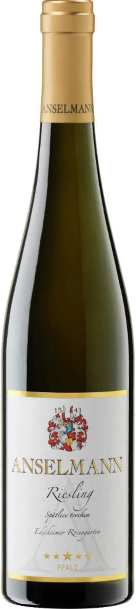 Weingut Anselmann | Edesheimer Riesling Spatlese Trocken - NV at CaskCartel.com
