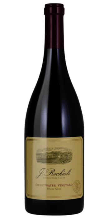 2018 | J. Rochioli | Sweetwater Vineyard Pinot Noir at CaskCartel.com