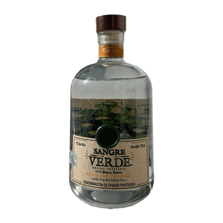 Sangre Verde Pina Mezcal at CaskCartel.com