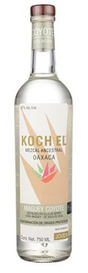 Koch El Joven Maguey Coyote De Sola De Vega Ancestral Mezcal at CaskCartel.com