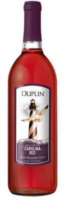 Duplin Winery | Carolina Red Sweet Muscadine - NV at CaskCartel.com