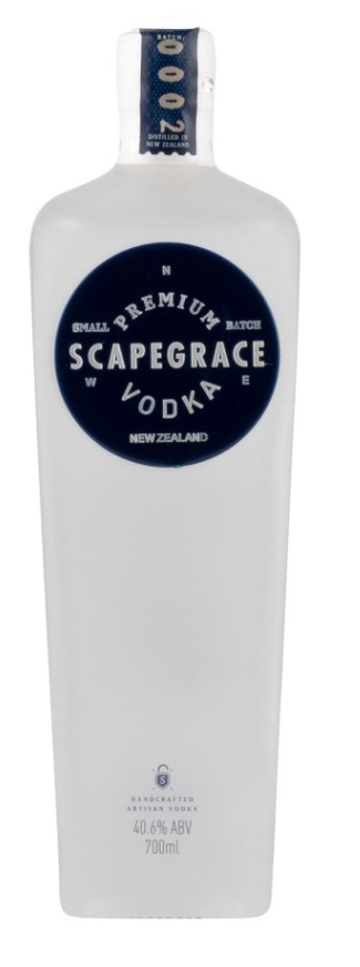 Scapegrace Vodka | 700ML at CaskCartel.com