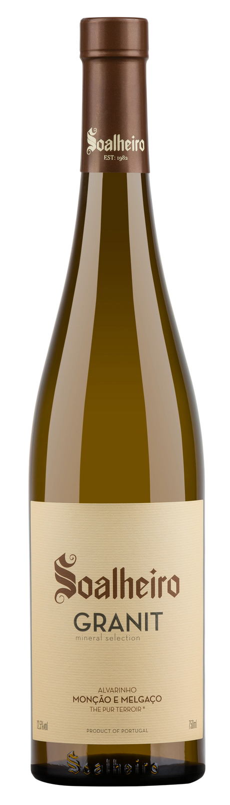 2021 | Soalheiro | Granit Alvarinho at CaskCartel.com