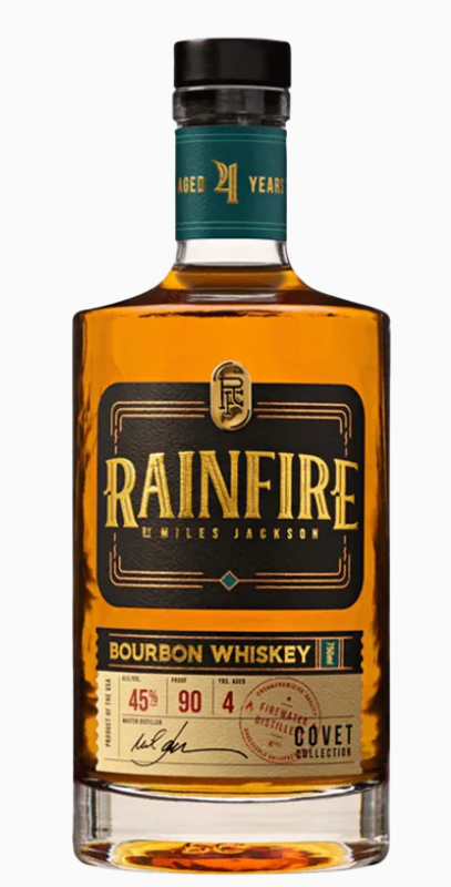Firewater Distillery Rainfire Bourbon Whiskey at CaskCartel.com