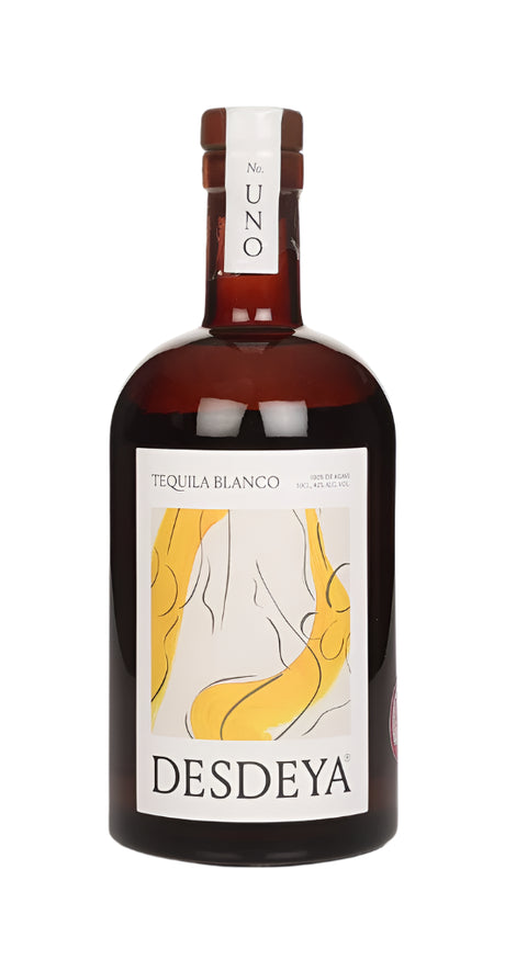 Desdeya Uno Blanco Tequila | 500ML at CaskCartel.com