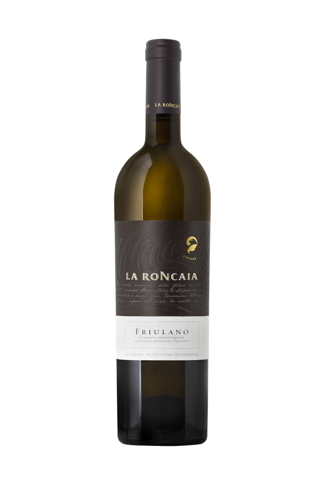 2017 | La Roncaia | Friulano at CaskCartel.com