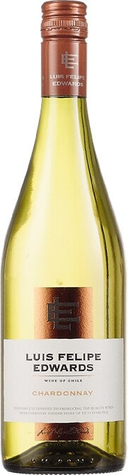 Luis Felipe Edwards | Autoritas Chardonnay - NV at CaskCartel.com