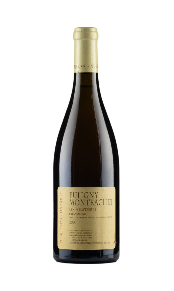 BUY] 2005 | Pierre-Yves Colin-Morey | Les Folatieres at CaskCartel.com