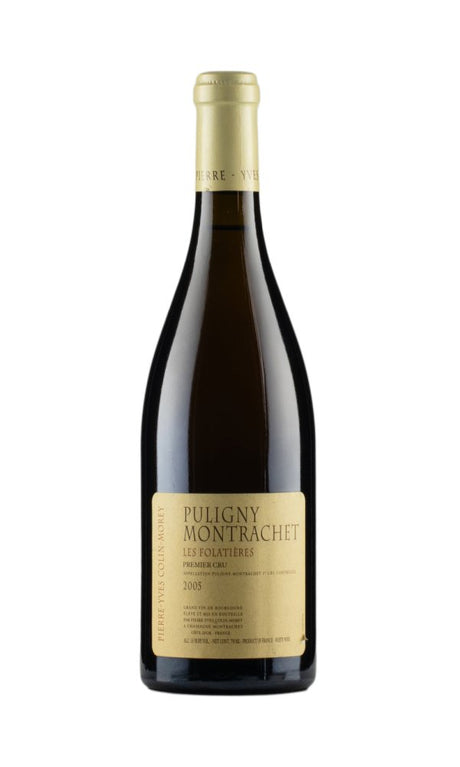 2005 | Pierre-Yves Colin-Morey | Les Folatieres at CaskCartel.com