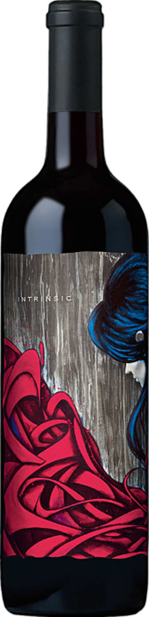 2020 | Intrinsic | Red Blend at CaskCartel.com