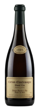 1985 | Arthur Barolet | Corton-Charlemagne at CaskCartel.com