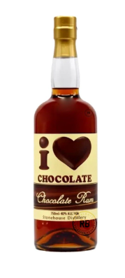 Stonehouse Distillery I Love Chocolate Rum at CaskCartel.com