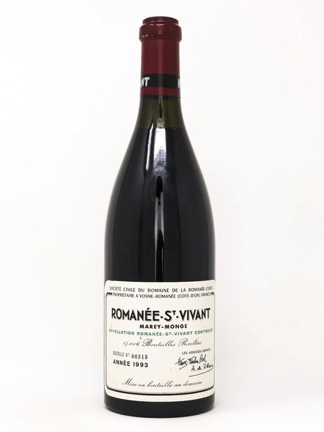 1993 | Domaine de la Romanée-Conti | Romanee-Saint-Vivant at CaskCartel.com