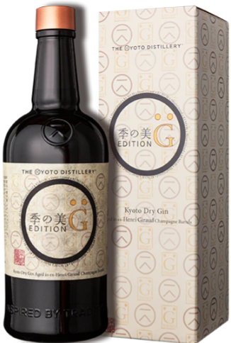 Ki No Bi "Edition G" Champagne Finish at CaskCartel.com