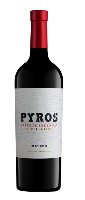 2016 | Pyros Wines | Valle de Pedernal - Appellation Malbec at CaskCartel.com