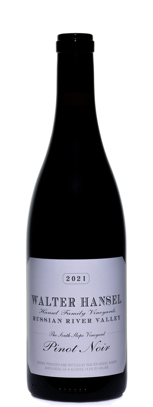 2021 | Walter Hansel | The South Slope Pinot Noir