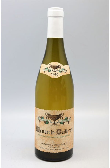 2010 | Coche-Dury | Caillerets at CaskCartel.com