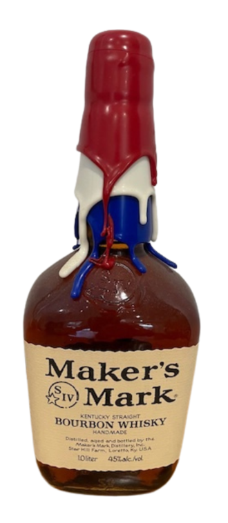BUY] Maker's Mark 9/11 Tribute 2002 Straight Bourbon Whiskey | 1L