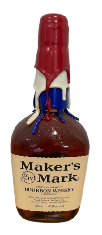 Maker's Mark 9/11 Tribute 2002 Straight Bourbon Whiskey | 1L at CaskCartel.com