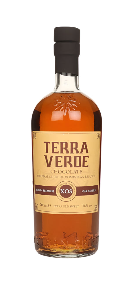 Terra Verde XOS Extra Old Sweet Chocolate | 700ML at CaskCartel.com