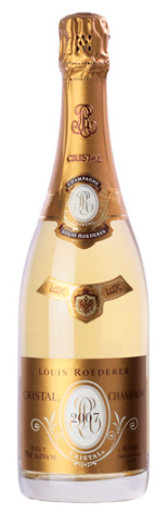2007 | Louis Roederer | Cristal (Double Magnum) at CaskCartel.com