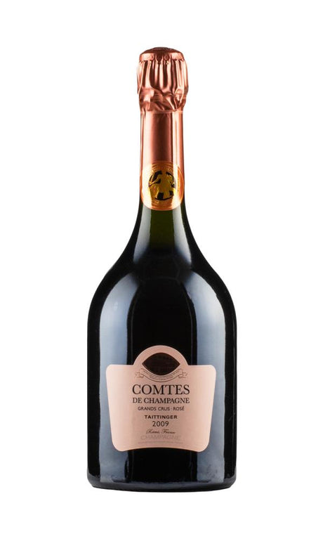 2009 | Taittinger | Comtes de Champagne Brut Rose at CaskCartel.com