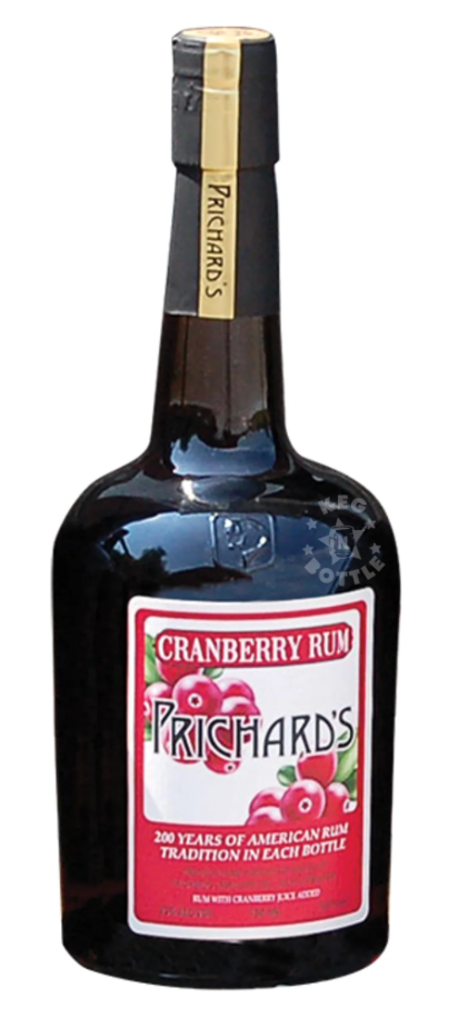 Benjamin Prichard's Cranberry Rum at CaskCartel.com