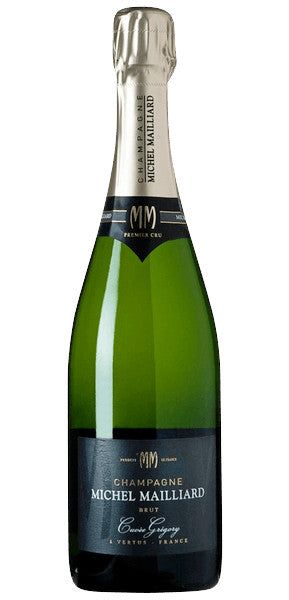 Champagne Michel Mailliard | Cuvee Gregory - NV at CaskCartel.com