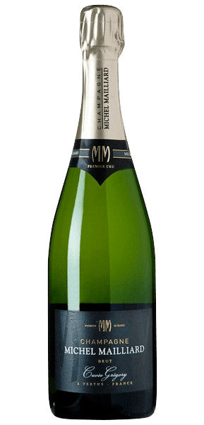 Champagne Michel Mailliard | Cuvee Gregory - NV at CaskCartel.com