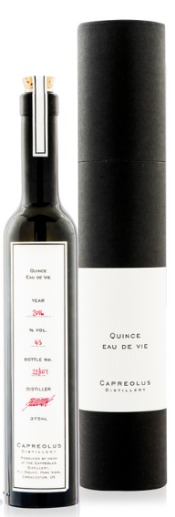 Capreolus Quince 2022 Eau de Vie | 375ML at CaskCartel.com