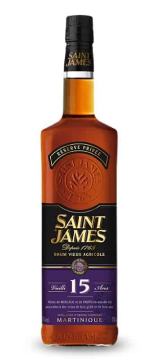 Saint James Vieux 15 Year Old | 700ML at CaskCartel.com