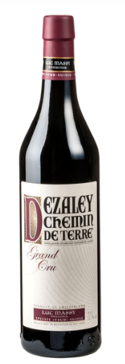 2020 | Luc Massy | Chemin de Terre Dezaley at CaskCartel.com