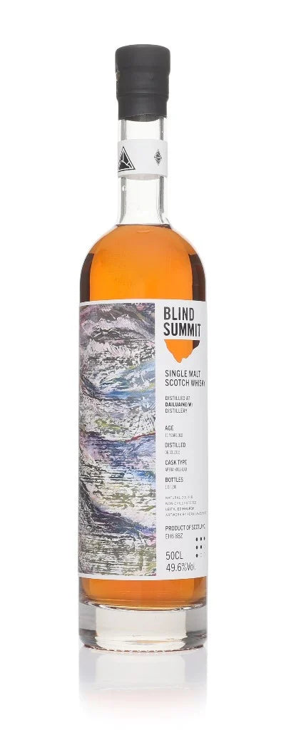 Dailuaine 11 Year Old 2015 - Apera Hogshead (Blind Summit Whisky) Single Malt Scotch Whisky | 500ML at CaskCartel.com