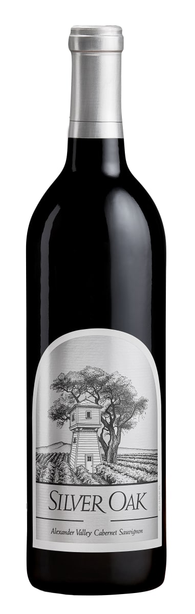 2016 | Silver Oak Cellars | Alexander Valley Cabernet Sauvignon (Magnum) at CaskCartel.com
