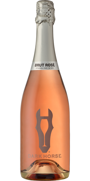 Dark Horse Wine | Brut Rose - NV at CaskCartel.com