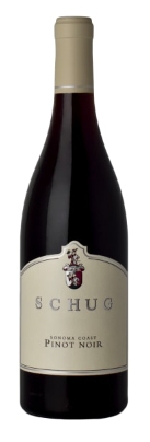 2019 | Schug | Pinot Noir at CaskCartel.com