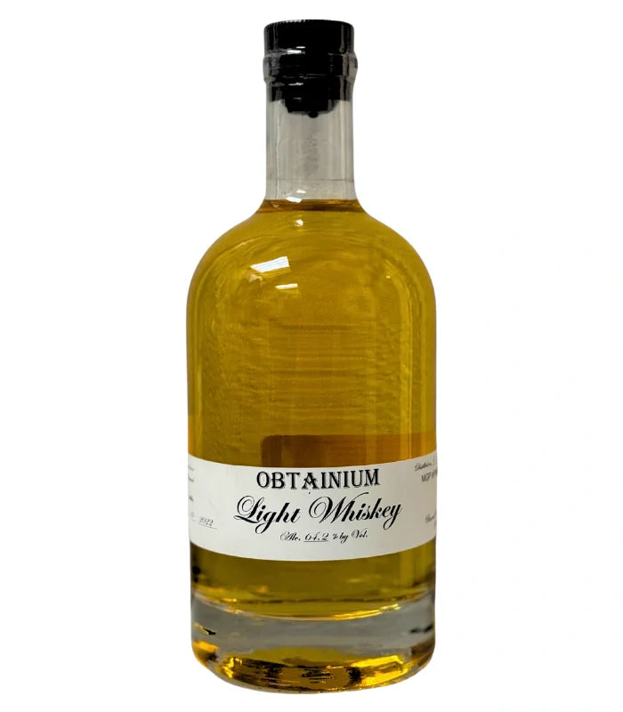 Cat's Eye Distillery Obtainium Light Whiskey at CaskCartel.com