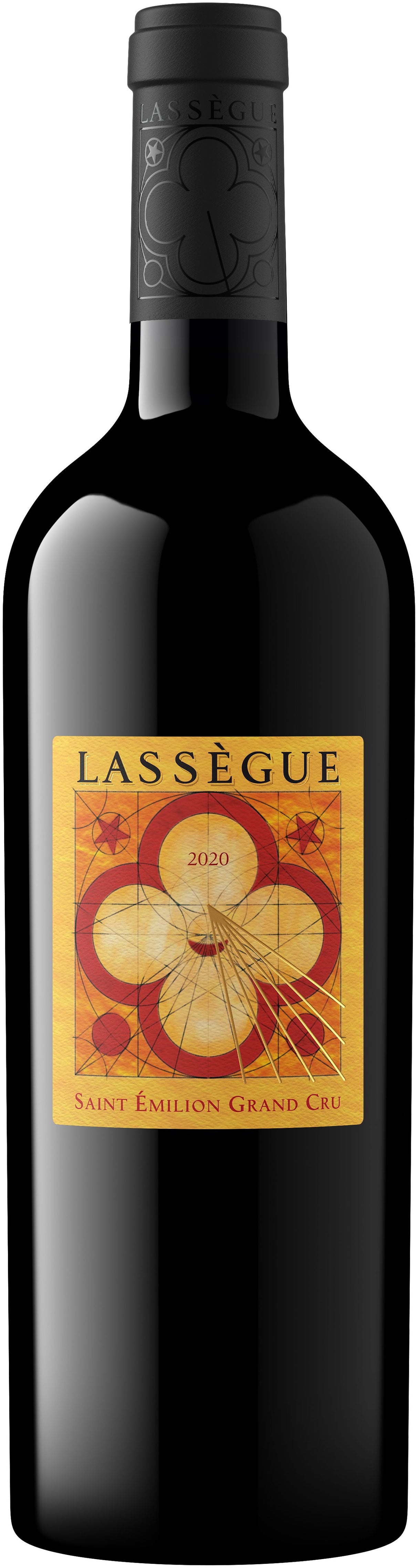 2020 | Chateau Lassegue | Saint-Emilion Grand Cru at CaskCartel.com