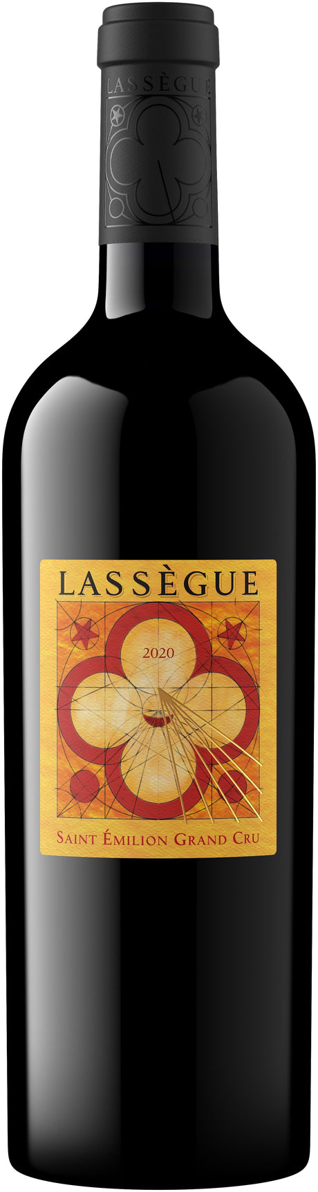 2020 | Chateau Lassegue | Saint-Emilion Grand Cru at CaskCartel.com