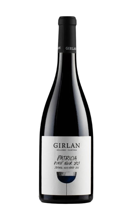 2021 | Girlan | Patricia Pinot Noir at CaskCartel.com