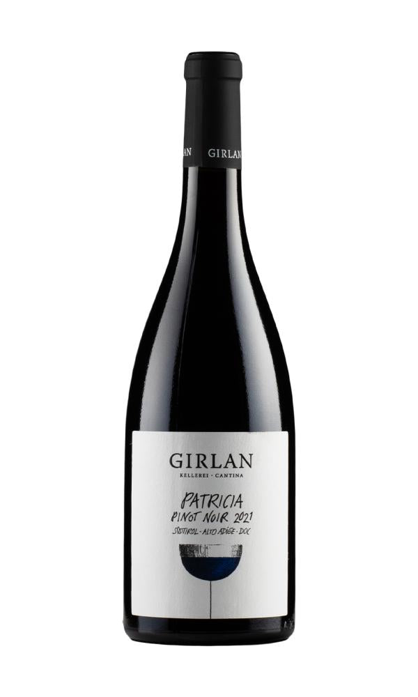 2021 | Girlan | Patricia Pinot Noir at CaskCartel.com