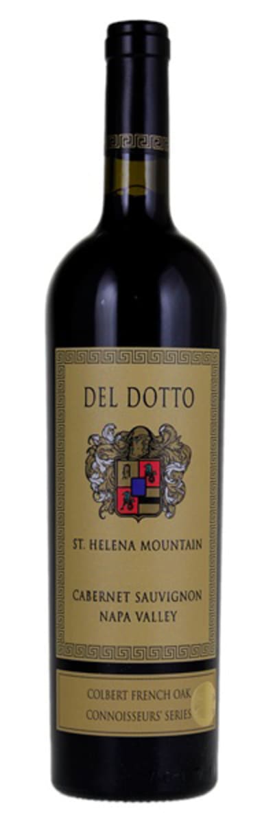 2014 | Del Dotto | Connoisseurs Series Cabernet Sauvignon at CaskCartel.com