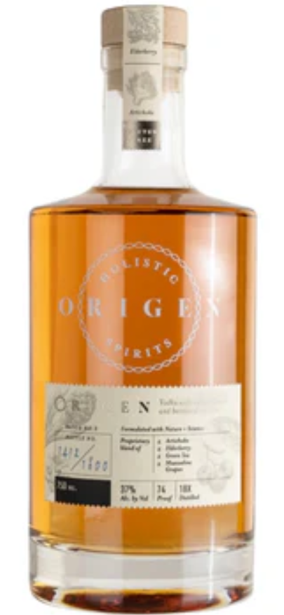 Origen Specialty By Woody Harrelson Vodka at CaskCartel.com