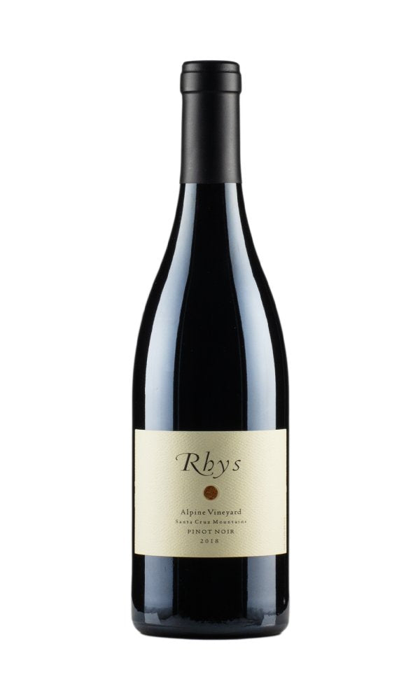 2018 | Rhys Vineyards | Alpine Vineyard Pinot Noir at CaskCartel.com