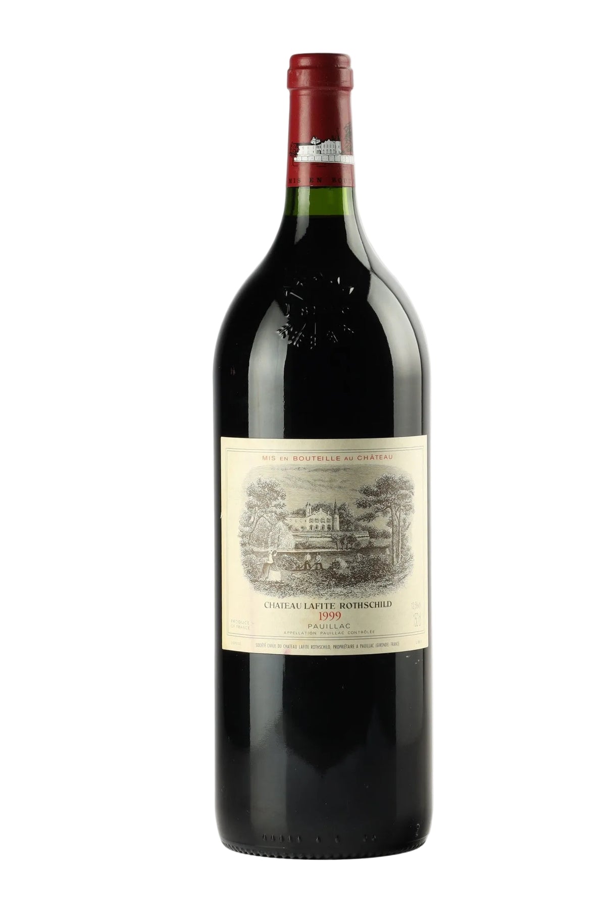 1999 | Chateau Lafite Rothschild | Pauillac (Magnum) at CaskCartel.com