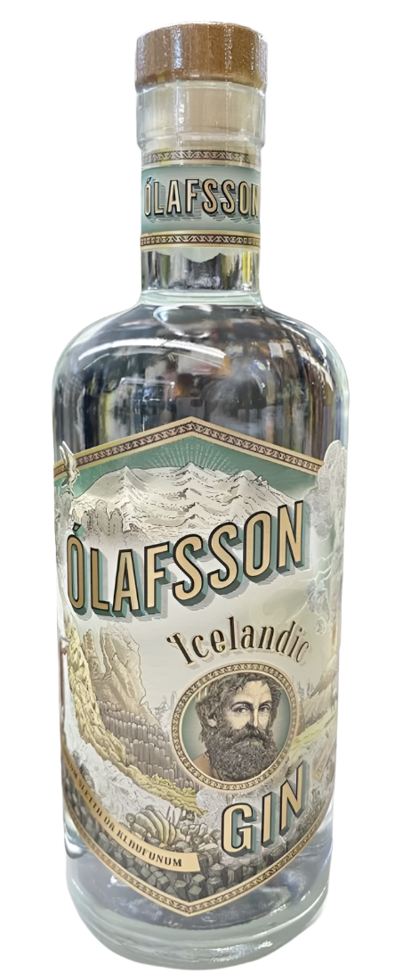 Olafsson Icelandic Gin | 700ML at CaskCartel.com