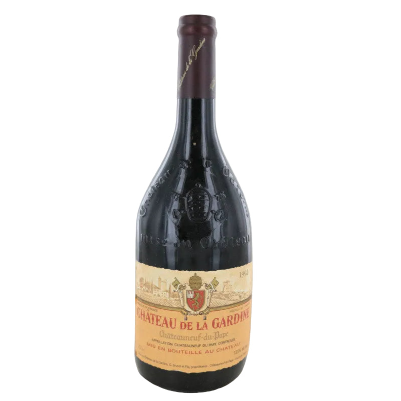 1992 | Chateau de la Gardine | Chateauneuf-du-Pape at CaskCartel.com