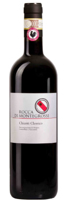 2021 | Rocca di Montegrossi | Chianti Classico at CaskCartel.com