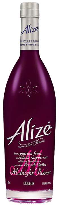 Alize Midnight Passion Liqueur | 1L at CaskCartel.com